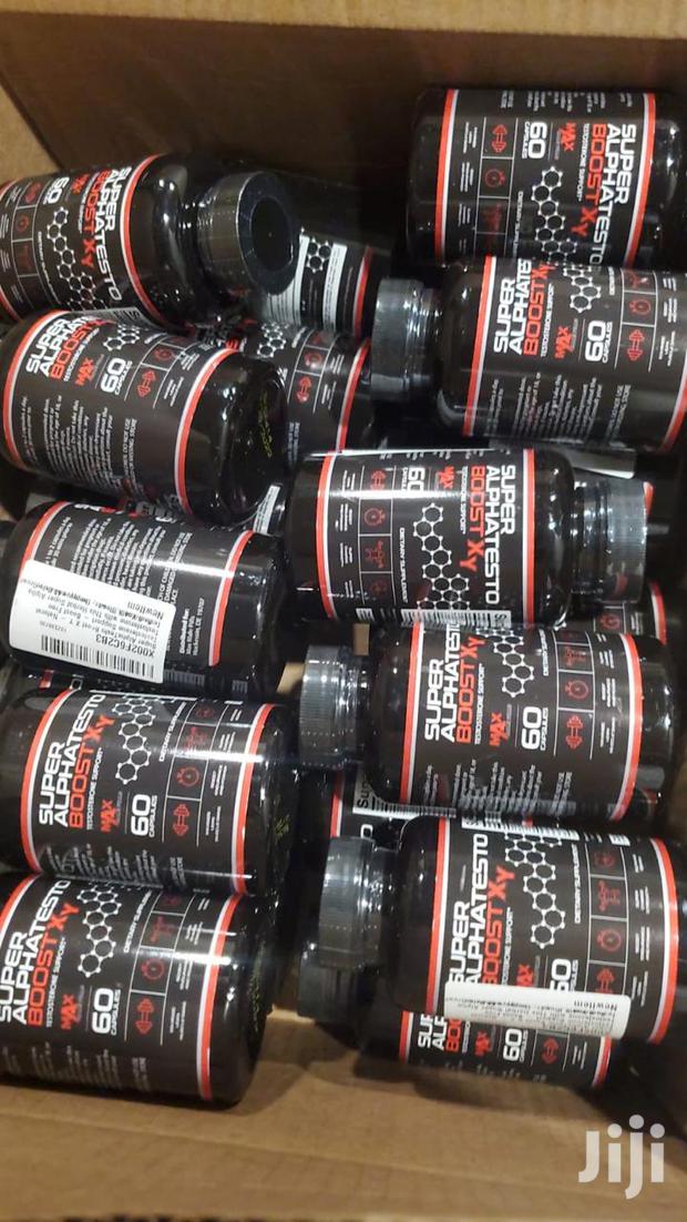 Alpha Testo Supplements in Kenya