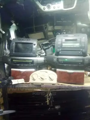 Radio for Alion/Premio 240 Both With Screen and Without.