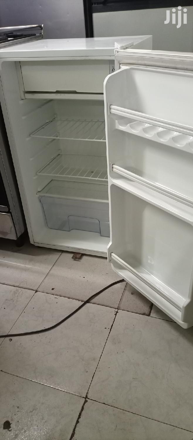 mini fridge second hand