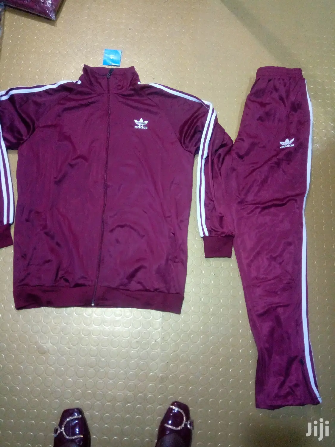 Men Adidas Tracksuit