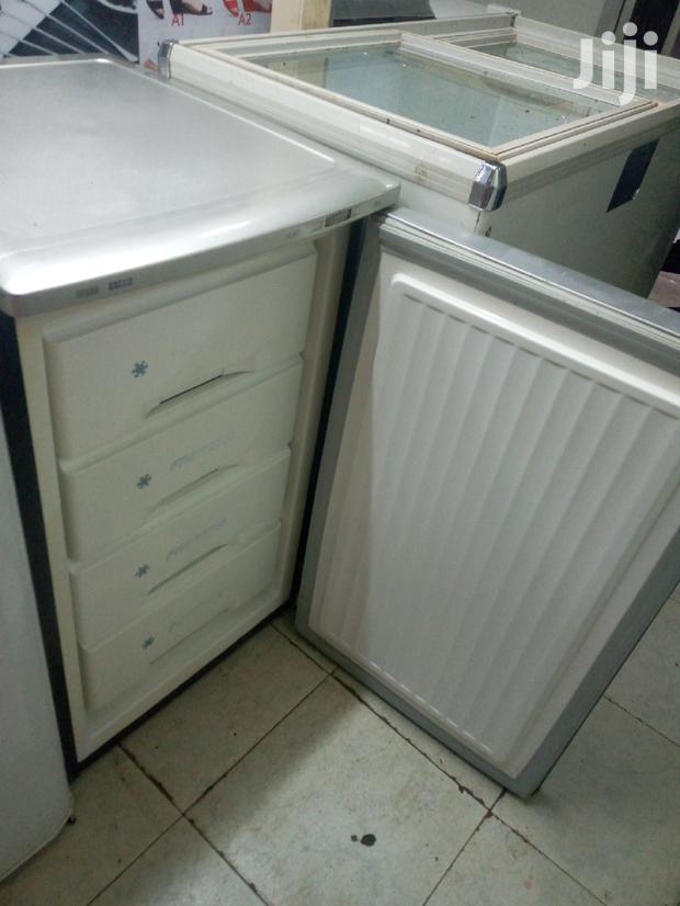 Upright Freezer