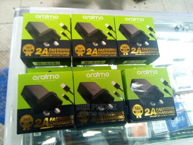 Oraimo Chargers - thumbnail 2