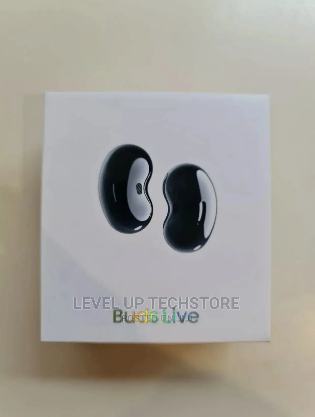 Samsung Galaxy Buds Live Wireless In-ear Headset - New