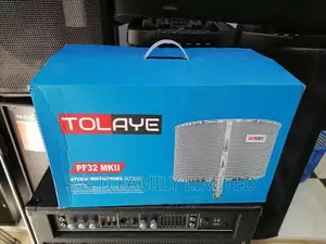 TOLAYE Studio Microphone Screen