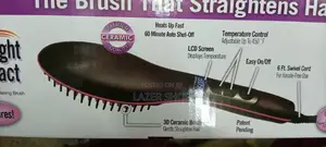 Hot Combs/Hair Straightener