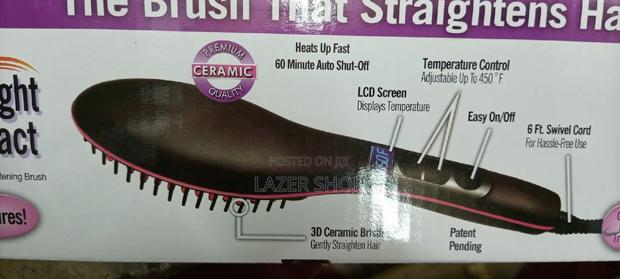 Hot Comb - main view