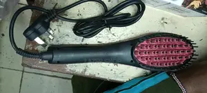 Hot Combs/Hair Straightener