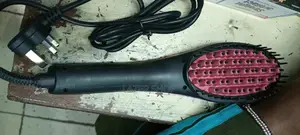 Hot Combs/Hair Straightener