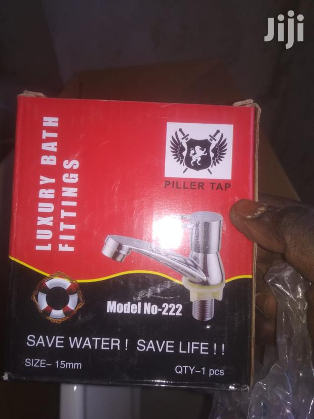 Water Taps - main view