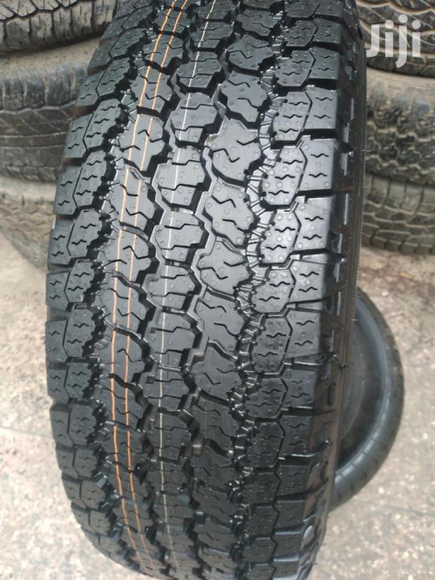 Goodyear Tires 245/70r16