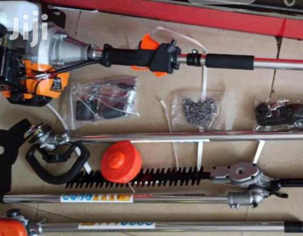 Top Quality Brush Cutter With Hedge Trimmer - main view