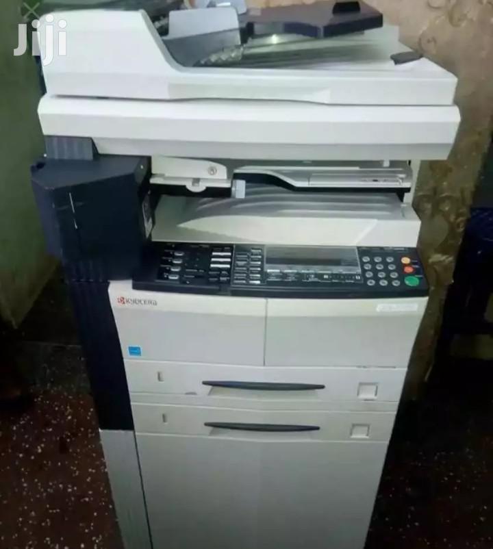 Kyocera Km 2050 Photocopier Machine