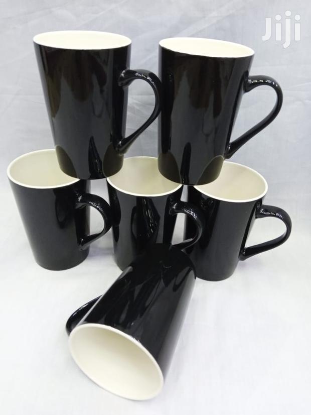 6 Pieces Mugs - main view