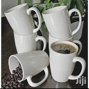 6 Pieces Mugs