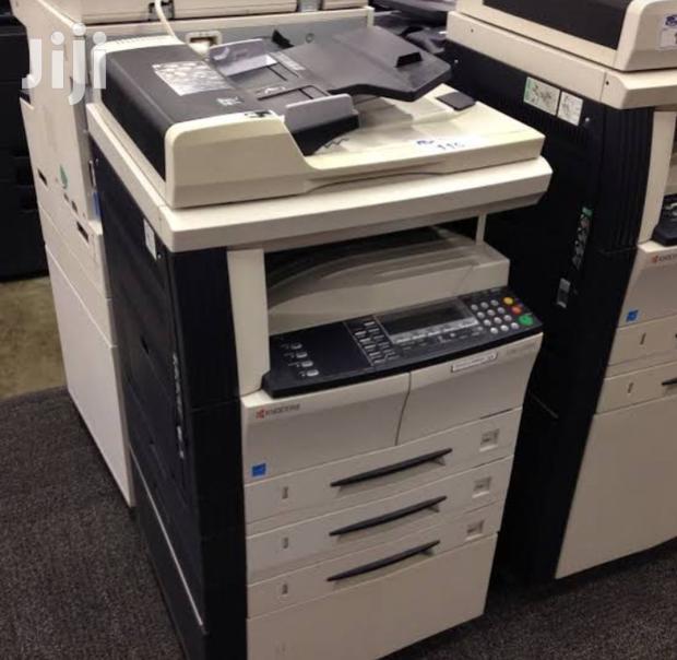 Kyocera Km 2050 Photocopier Machine - main view