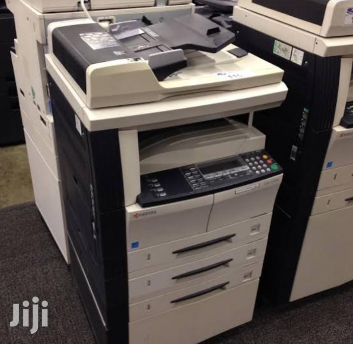 Kyocera Km 2050 Photocopier Machine