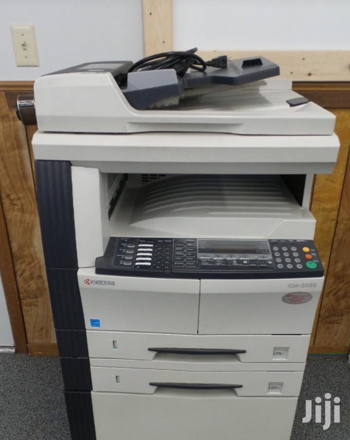 Kyocera Km 2050 Photocopier Machine