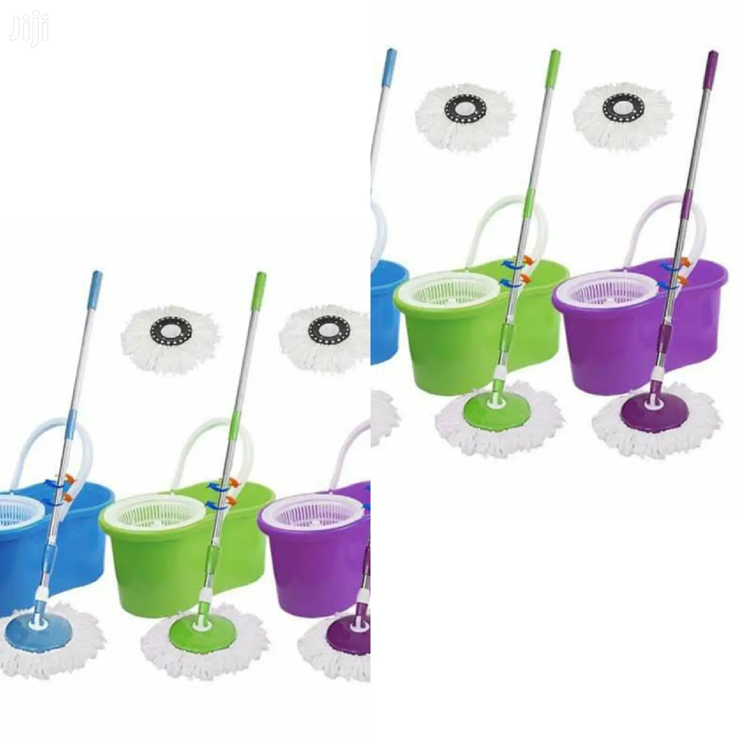 Modern Spin Mop