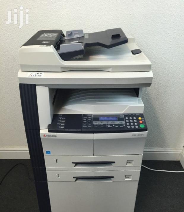 Kyocera Km 2050 Photocopier Machine