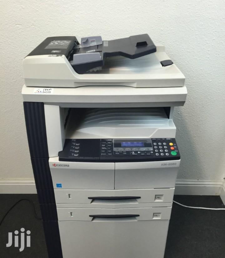 Kyocera Km 2050 Photocopier Machine