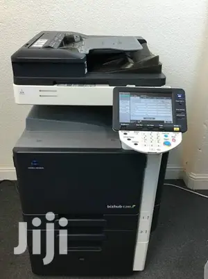 Yielding Konica Minolta Bizhub C280 Photocopier Machine