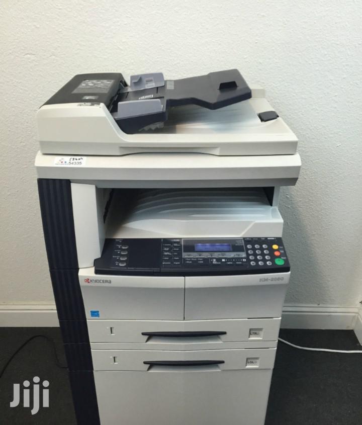 Kyocera Km 2050 Photocopier Machine