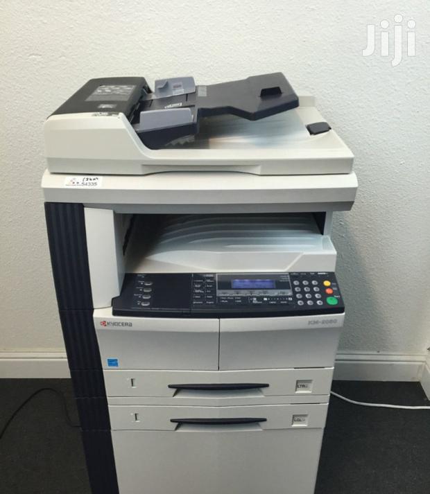 Kyocera Km 2050 Photocopier Machine