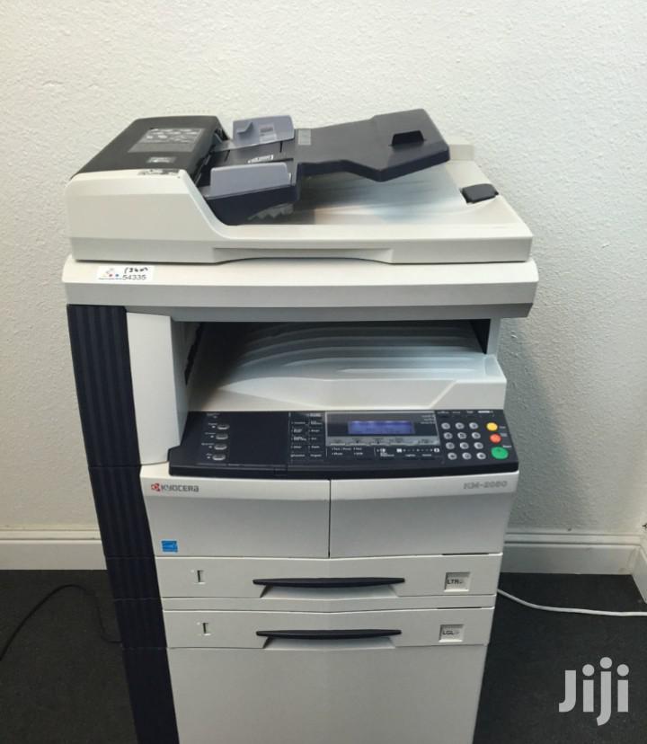 Kyocera Km 2050 Photocopier Machine