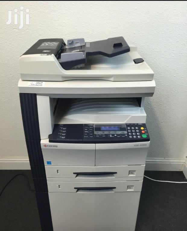 Kyocera Km 2050 Photocopier Machine
