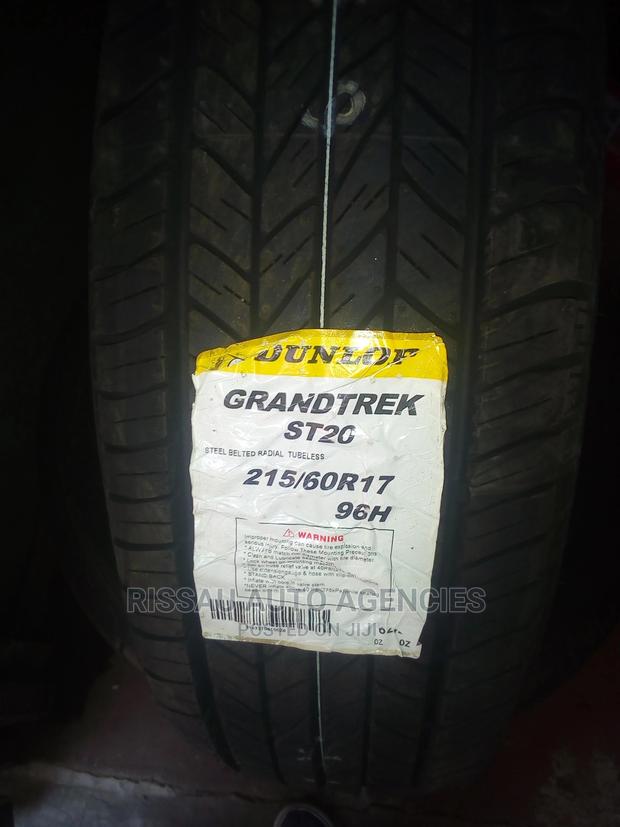 215/60 R 17 Dunlop ST 20 - main view