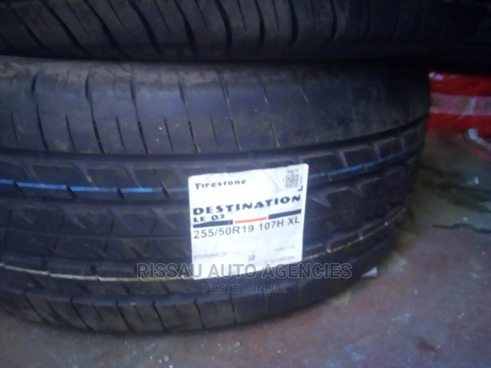 255/50 R 19 Firestone Tyres