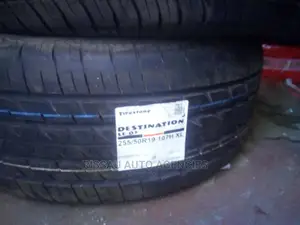255/50 R 19 Firestone Tyres