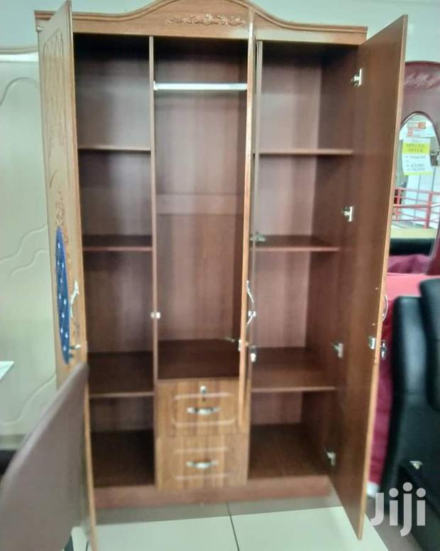 3 Door Closet
