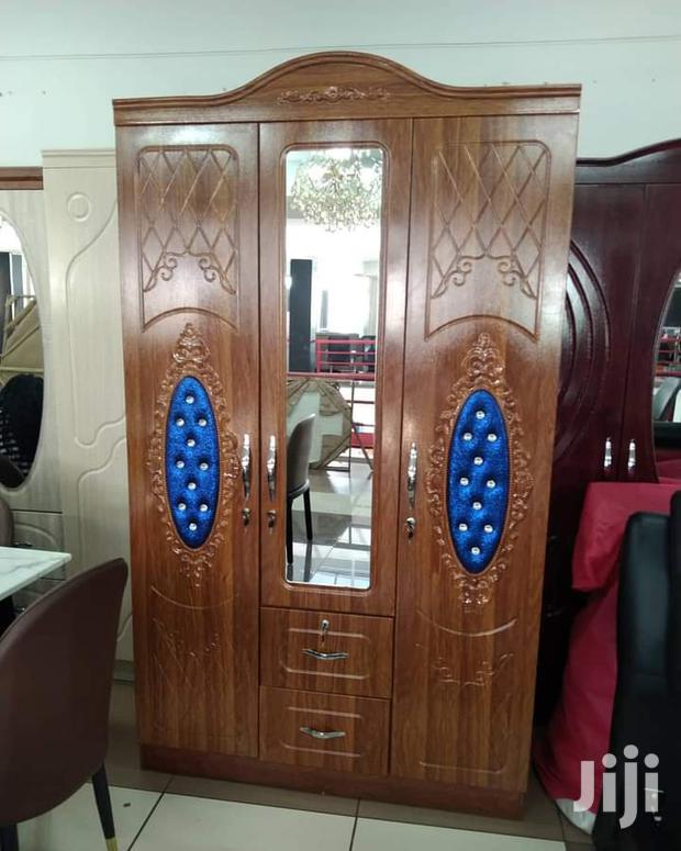 3 Door Closet
