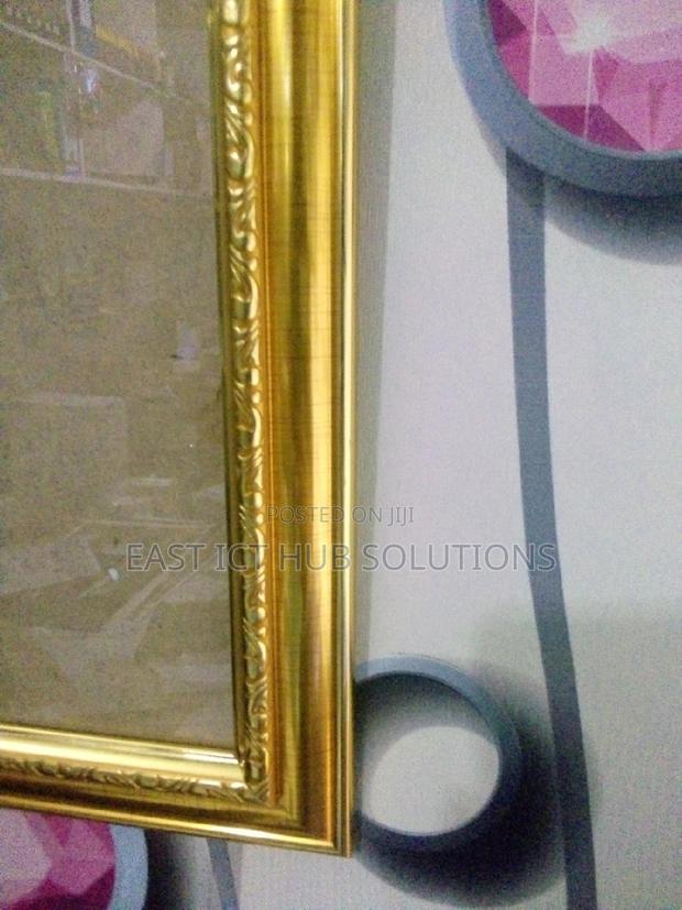 Classy Premium Gold Frames All Sizes - thumbnail 2