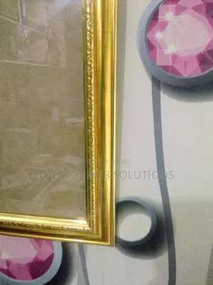 Classy Premium Gold Frames All Sizes