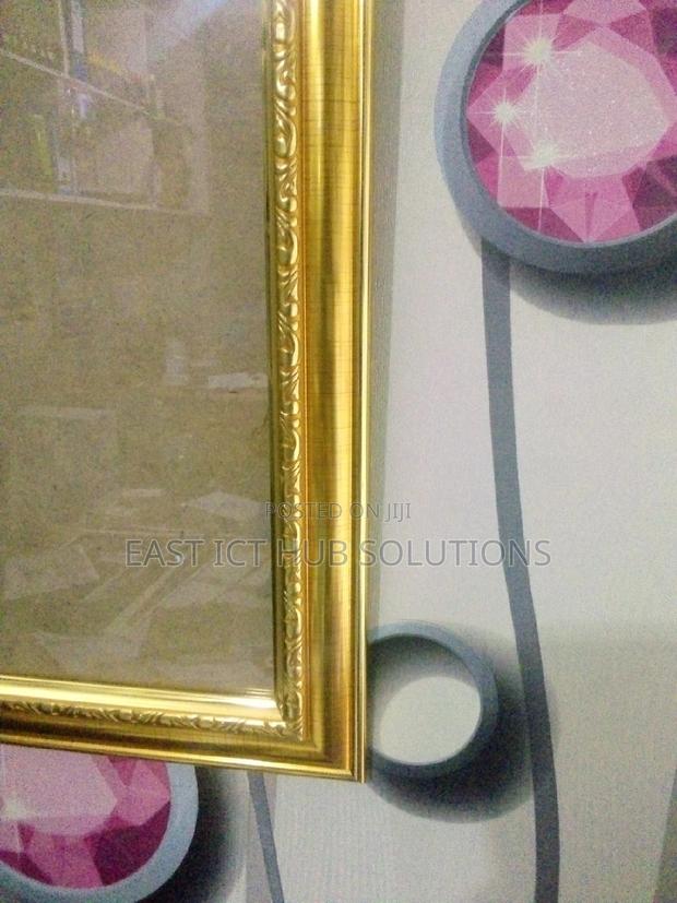 Classy Premium Gold Frames All Sizes - thumbnail 3
