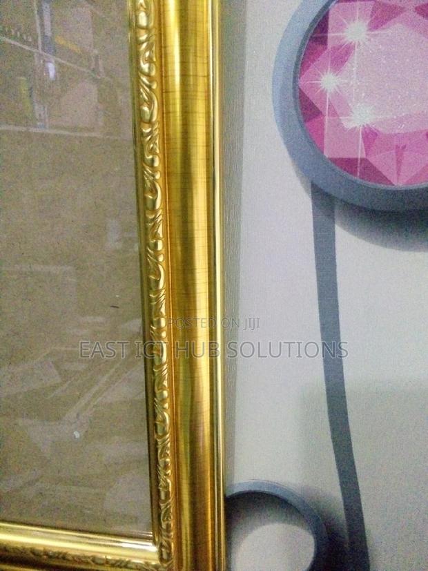 Classy Premium Gold Frames All Sizes - thumbnail 4