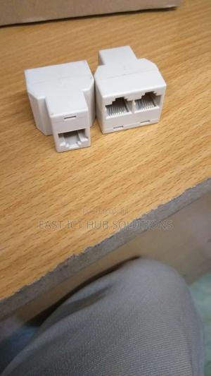 Lan Cable Splitter - main view