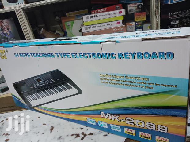 Keyboard 61 Keys - main view