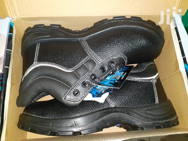 Safety Boots - main view