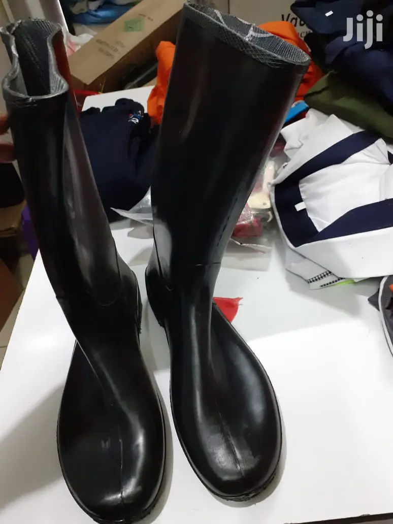 Safety Gumboots