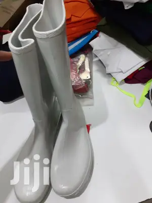 Safety Gumboots