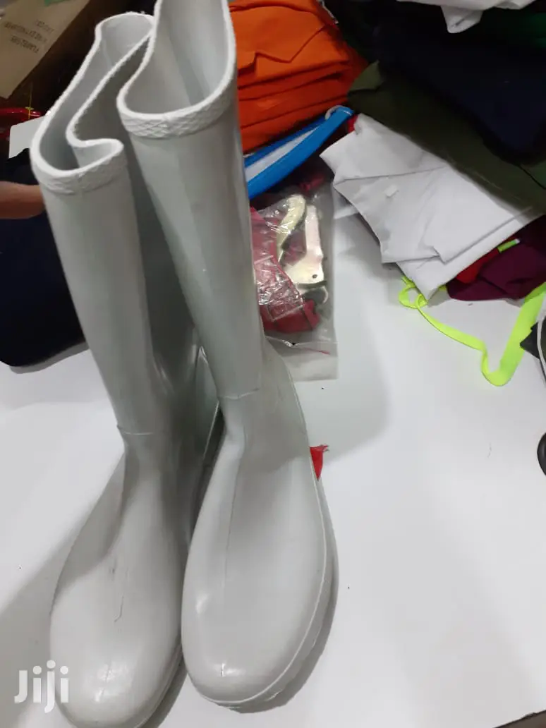 Safety Gumboots