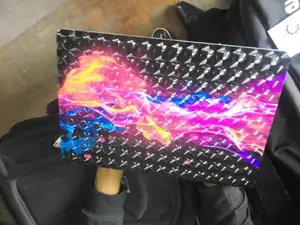 Supper Classy Laptop Covers And Skins (Top Only)