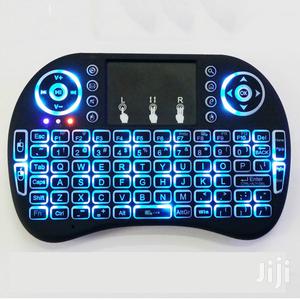 Wireless Mini Keyboard
