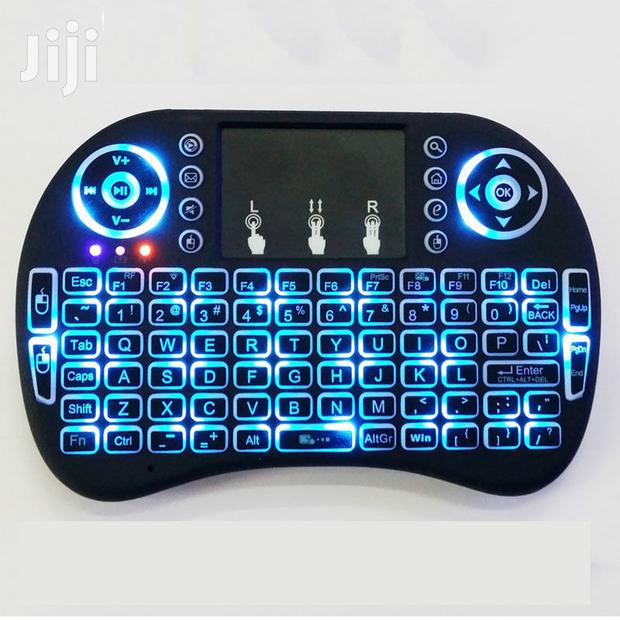 Wireless Mini Keyboard - thumbnail 3