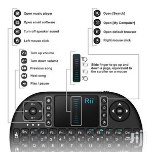 Wireless Mini Keyboard