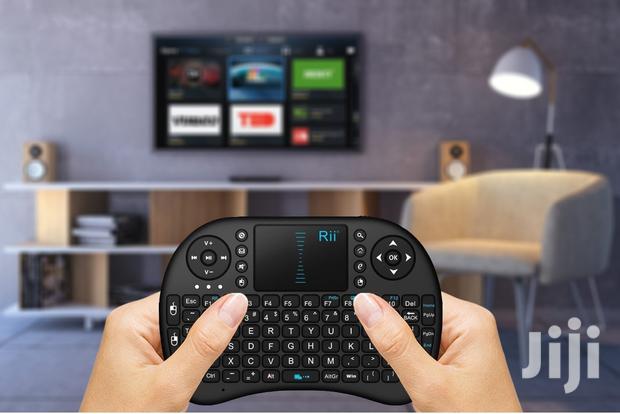 Wireless Mini Keyboard - main view