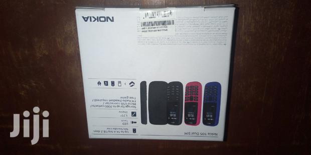 New Nokia 105 Blue - thumbnail 2